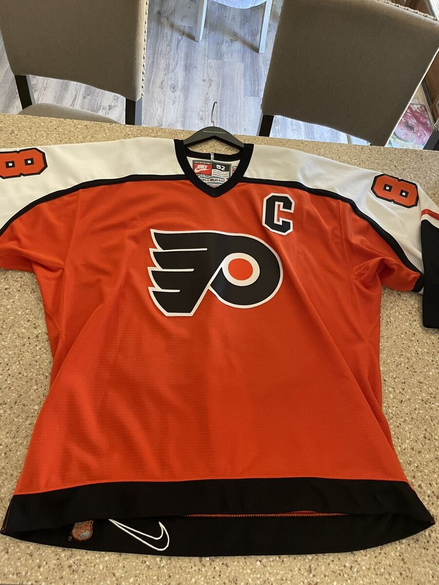 Pro Authentic Nike Eric Lindros #88 Signed Philadelphia Pro Authentic Nike Eric Lindros #88 Signed Philadelphia