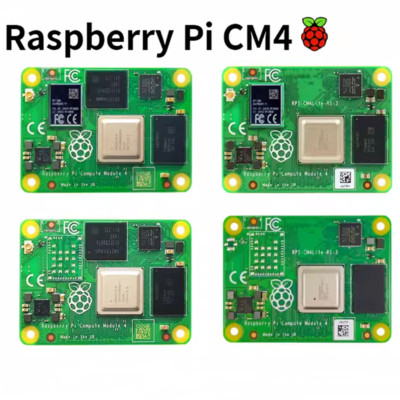 Raspberry Pi Computer Module 4 CM4 Board 2GB 4GB 8GB Ram Lite 8GB 16GB 32GB eMMC