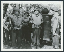 Imitation General ’58 DEAN JONES JOHN WILDER GLENN FORD WWII SOLDIERS TANK