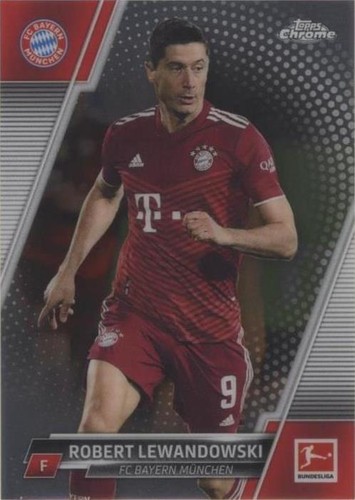 2021-22 ジャージナンバー レバンドフスキ バイエルン Bayern 【希少