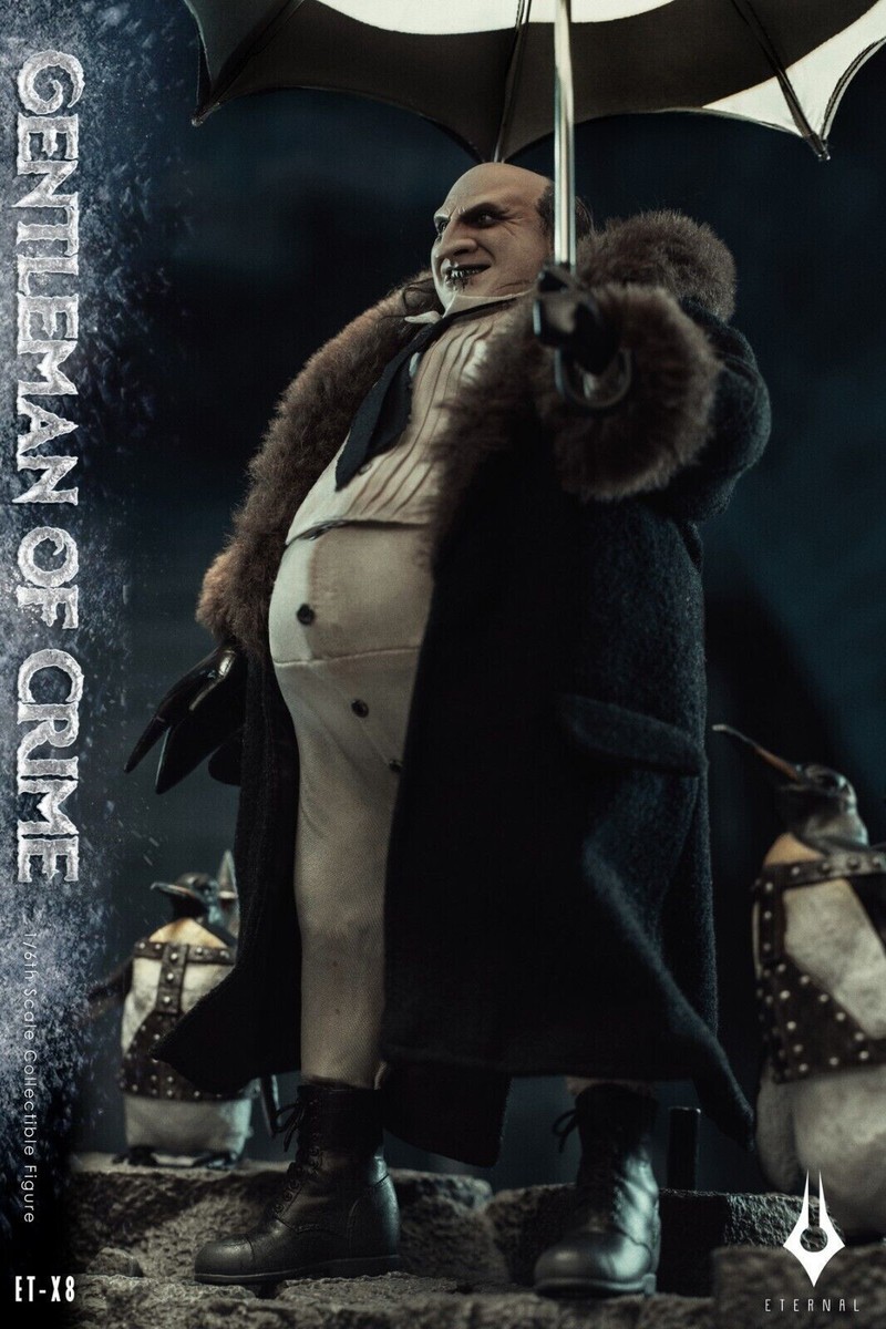 New Eternal toys ETX8 1/6 The Penguin 12