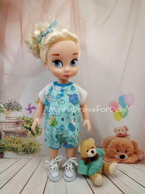 disney animators doll clothes
