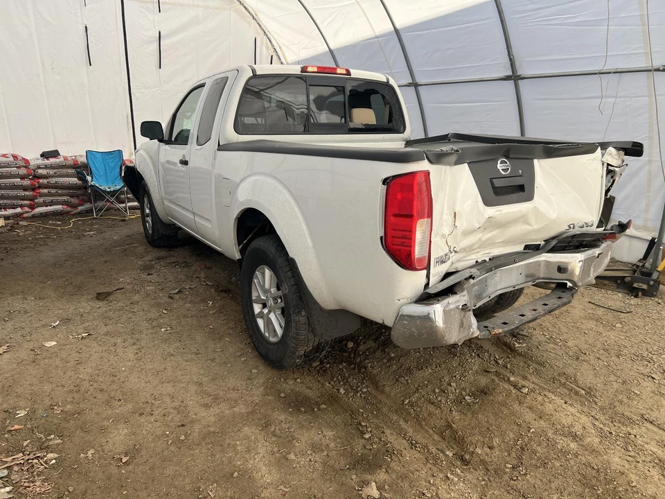 Used Rack and Pinion Assembly fits: 2016 Nissan Frontier Power Steering Grade A Foto 2 de 4