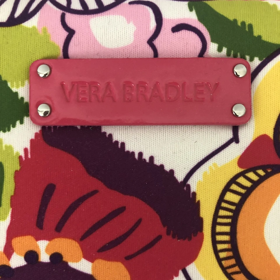 Vera Bradley Neoprene Tablet Sleeve Clementine Print Floral New $49 - Image 3 of 3