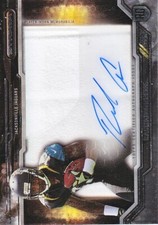 RASHAD GREENE 2015 STRATA ROOKIE JERSEY AUTO