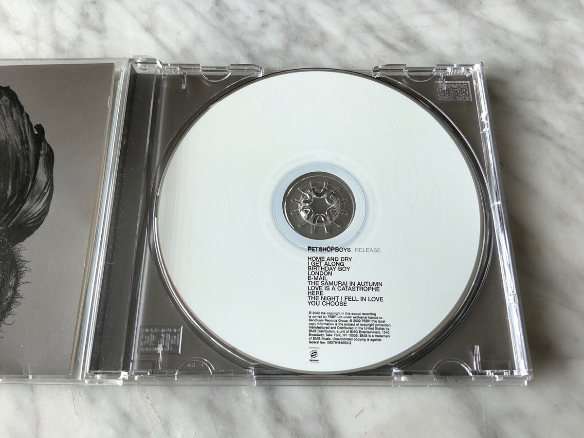 ペットショップボーイズ　CD 8枚組 Amazon.co.jp: Bilingual: ミュージック
