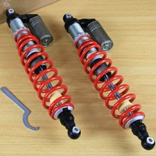 STAGE 5 PERFORMANCE FRONT SHOCKS ABSORBERS FOR POLARIS RZR S 4 800 60" 2009-2014