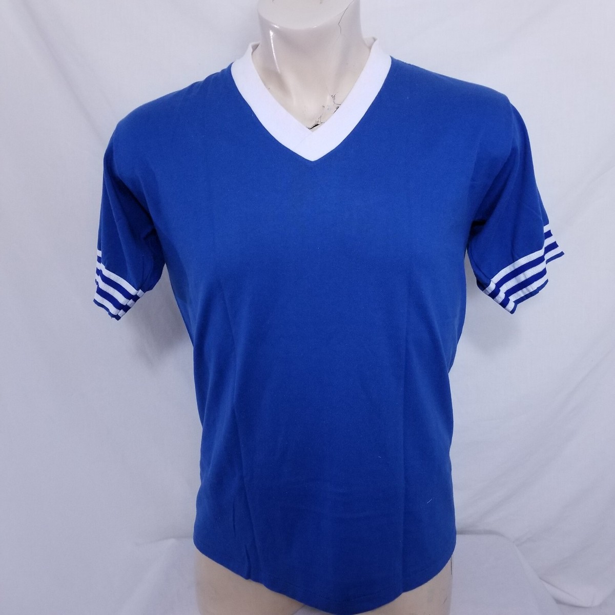 ☆hinahalunano☆【GULFCOAST SPORTSWEAR】 Vintage Gulf Coast Sportswear T Shirt Raglan Single Stitch V