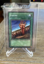 Fissure [1st Edition] YSD-EN025 Prices | YuGiOh Starter Deck 2006 | YuGiOh  Cards