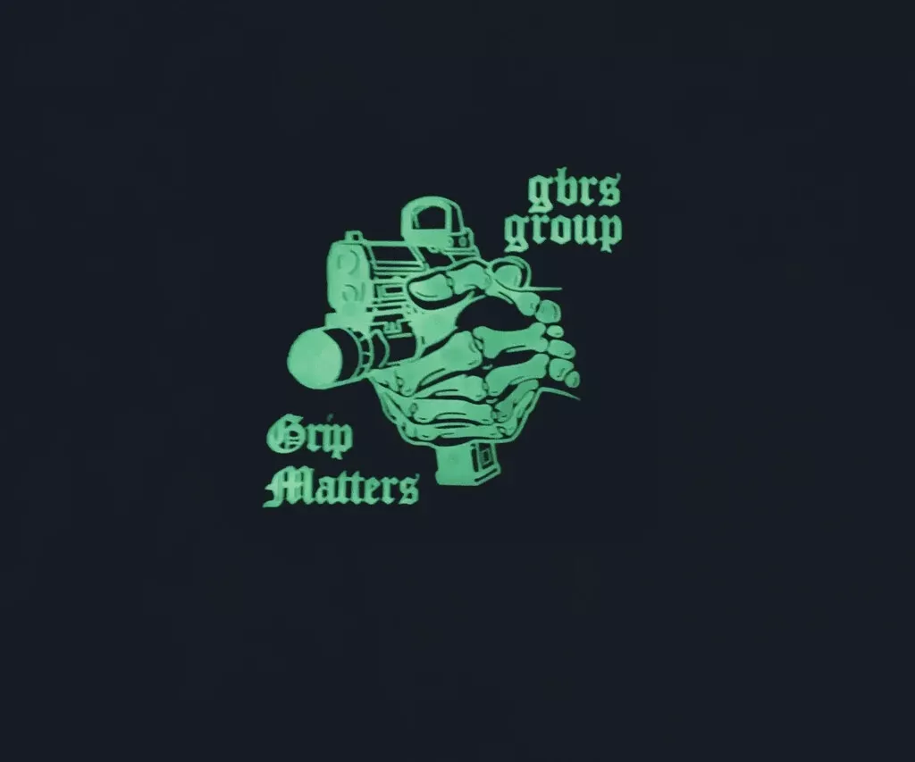 若者の大愛商品 GROUP 実物GBRS PVC 5枚セット PATCH MORALE その他