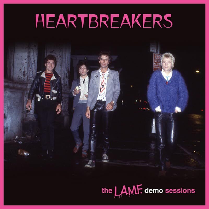 The L.A.M.F Demo Sessions [VINYL], Heartbreakers, lp_record, New, FREE & FAST De