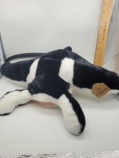 Peluche Manta Ray 12" 76789 Colección Carlisle Co. Buen estado usado en excelente estado con etiqueta