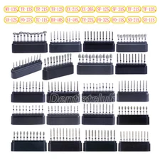 30Pcs AZDENT Dental Super Coarse Diamond Burs FG Burs for High Speed Handpiece