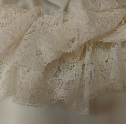 VINTAGE robe de chambre déshabiller theatre#dress - Foto 7 di 10