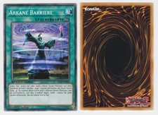 Konami Yu-Gi-Oh Arkane Barriere SBAD-DE005 SPEED DUEL Common 1.Auflage (136362)