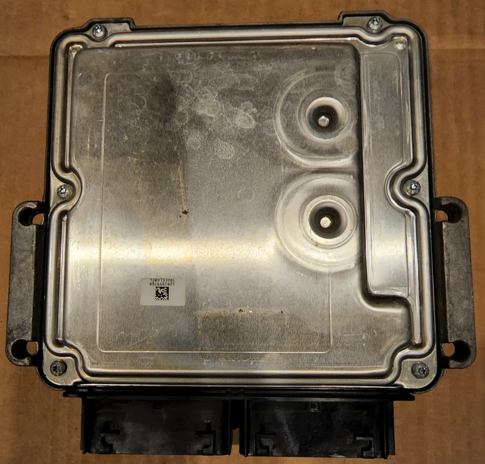 Unidade de controle do motor (ECU), OEM DA8A-12A650-RB, 2013 LINCOLN MKT 3.5L TURBO - Imagem 3 de 4