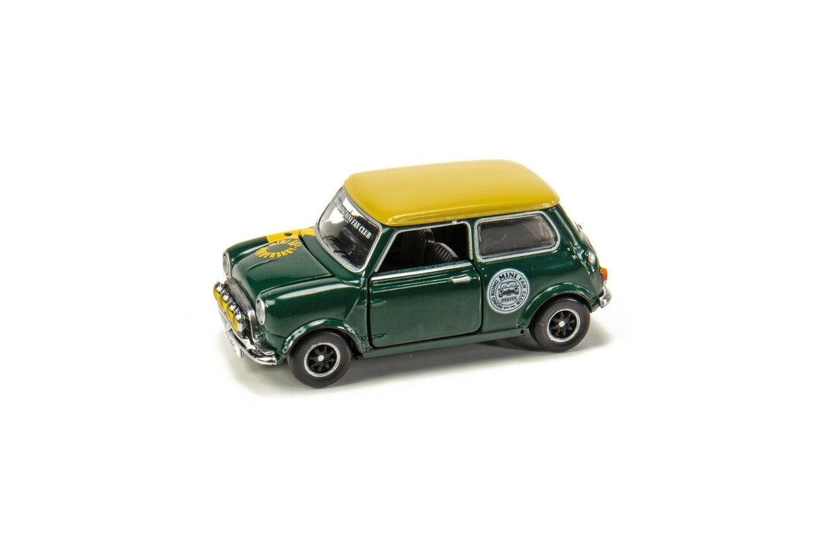 Tiny Mini Cooper - HKMFC 1 | eBay