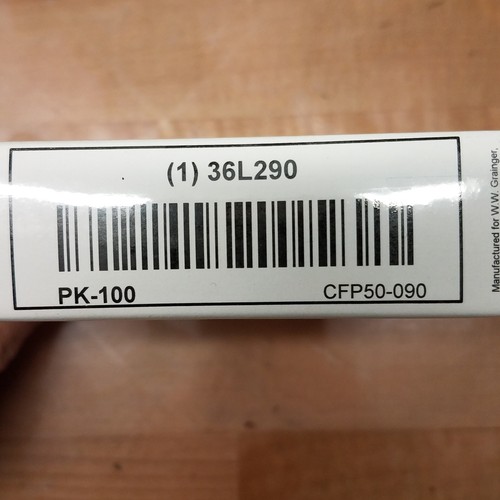 Papel de filtro cuantitativo Lab Safety Supply 36L290, 9,0 cm de diámetro, grado CFP50 - NUEVO - Imagen 3 de 8