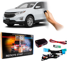 Factory Remote Activated Remote Start for 2010-2017 Chevrolet Equinox - Plugin T