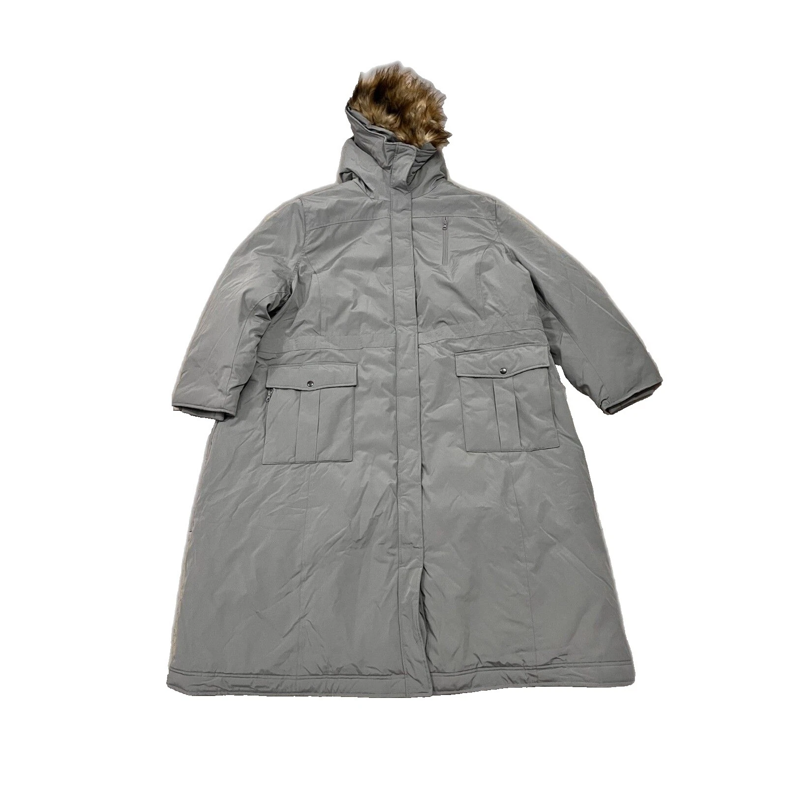 4X Size Plus Windbreaker Coats, Jackets & Vests for Women