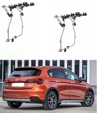 PORTABICI POSTERIORE 3 BICI PER FIAT TIPO CROSS ANNO 2021 BICI UOMO DONNA MB