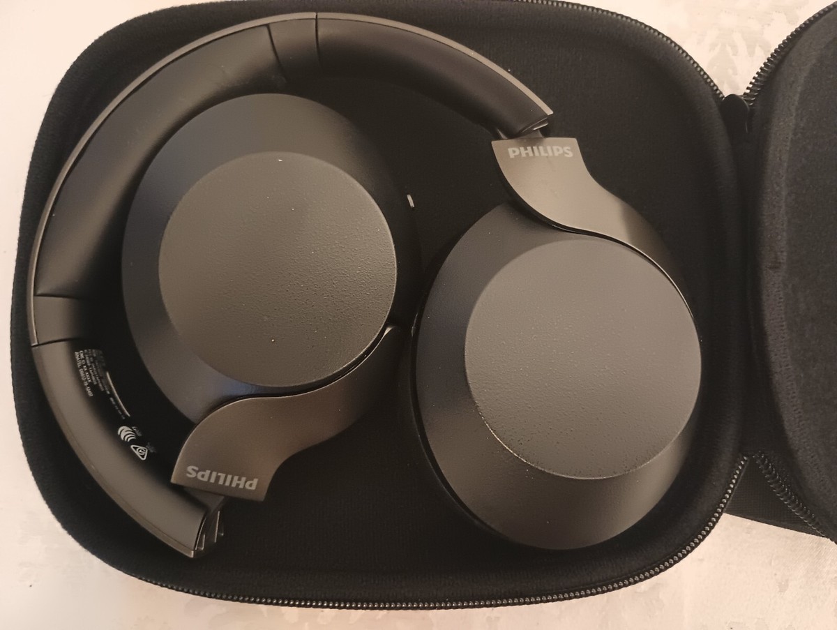 Wireless Bluetooth Philips Performance Taph805bk Philips Taph805bk