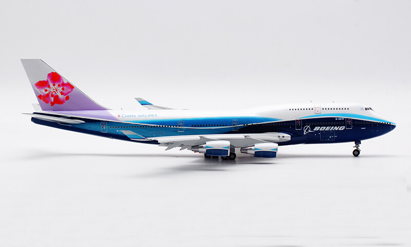 JC WINGS 中国国際航空　Air China 747-8 1/200 SQ Wings 1:200 Air China Boeing B747-8 Diecast Aircraft Jet