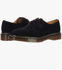 NEW Dr. Martens 1461 Made in England Nubuck Leather Oxford Shoes Men Sz 5/Wm 6