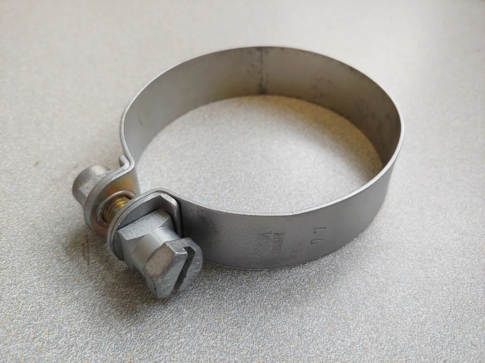  MUY BONITO USADO ORIGINAL GENUINO PORSCHE 911 NORMA 77 SOPLADOR DE AIRE ADICIONAL CLIP Foto 2 de 4