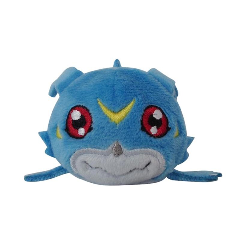Toei Digimon adventure Digital monster Palm size / Veemon / mini Stuffed toy