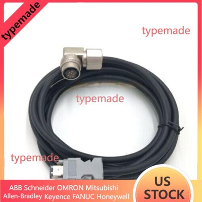 US FREE TAX 1PC  Yaskawa servo motor encoder connection cable JZSP-CVP02-03-E