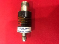Midwest Microwave 501-10dB Power Attenuator DC-12.4 Ghz