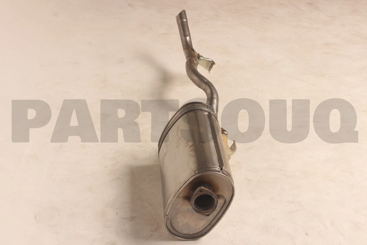 1740561342 Genuine Toyota PIPE ASSY, EXHAUST, TAIL 17405-61342 | eBay