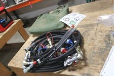 New Oem Gm Defense Medium Duty Air Over Hydraulic Towing Kit 10699294 With Bag