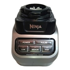 Ninja C0610B Professional Blender Motor Replacement BL610 BL710WM BASE UNIT ONLY