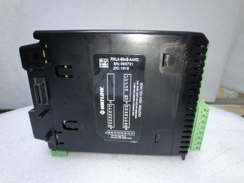 Watlow EZ-Zone RMLA-55AB-AAHO RM Limit Module,used,US+9326 - Picture 3 of 11