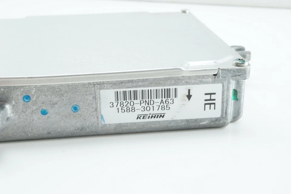 Módulo de control del motor ACURA RSX ECM PCM I-Vteck A/T OEM 2005 Foto 3 de 4