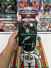 2020-21 Panini Obsidian Basketball Hobby Box Anthony Edwards LaMelo Ball