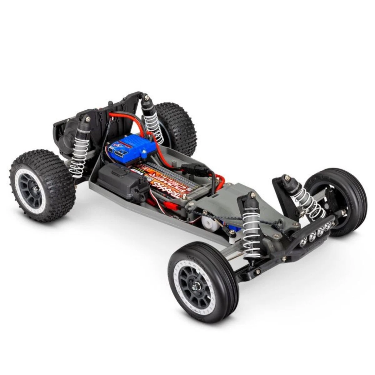 Traxxas top bandit 2wd
