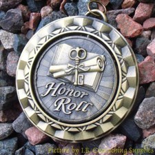 Geocaching Milestone Finds SPINNING Geomedal Geocoin 100, 500, 1K, Ant. Gold