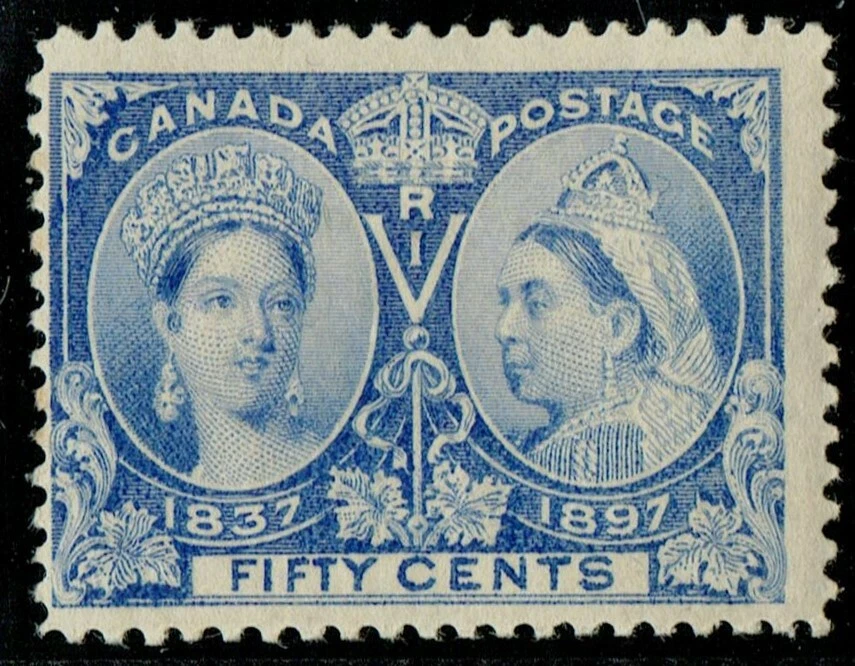 カナダ 1897 Diamond Jubilee 2＄ 未使用1種 カナダ 1897 Diamond Jubilee 2＄ 未使用1種 【公式通販】