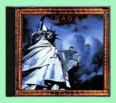   Saga   Generation 13 (CD)