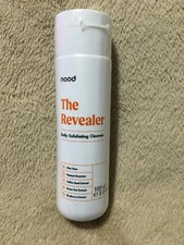 Nood The Revealer daily exfoliant factory sealed full size 100 mL
