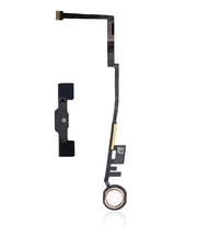 Home Button Flex Cable Compatible For iPad 5 (2017) / iPad 6 (2018) (Rose Gold)