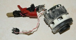 Original Dyson V6 SV03 Handstaubsauger Hauptmotor Hauptelektronik 0,10