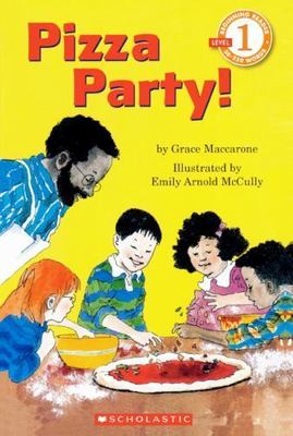 Pizza Party (Turtleback School & Library Binding Edition) by Grace Maccarone