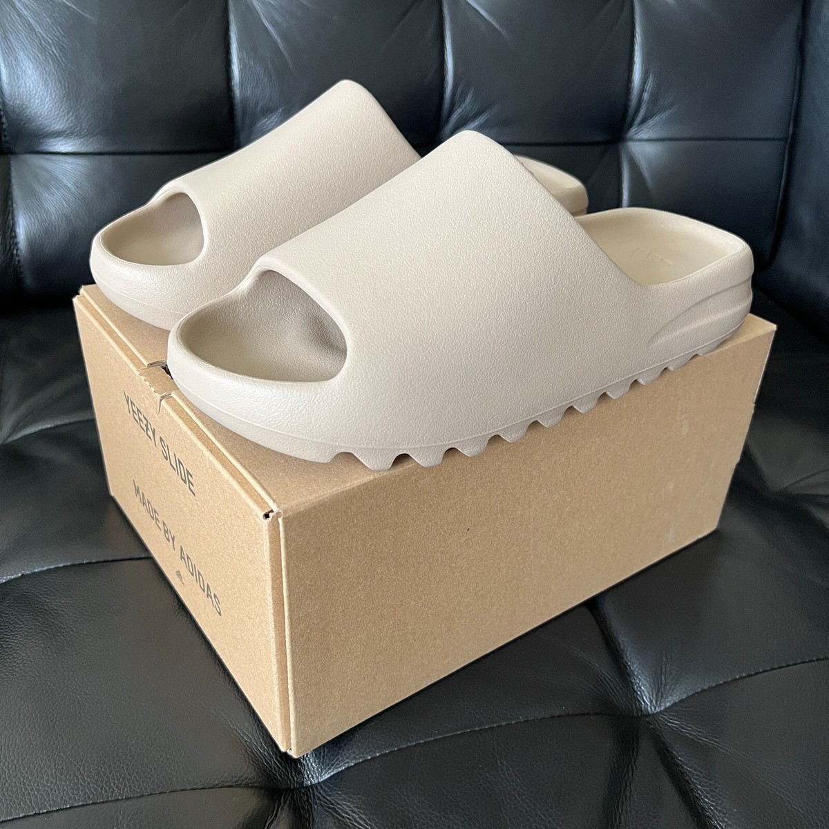 Yeezy Slide Pure size 9 10 11 12 13 -GW1934- FAST SHIPPING ✈️ | eBay