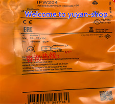 1PCS New for IFM Proximity switch IFW204 Sensor