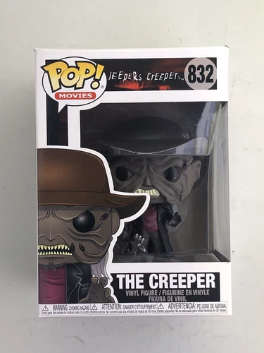 Funko Pop! Vinyl: Jeepers Creepers - The Creeper #832 