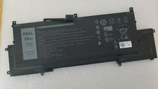 NEW GENUINE DELL LATITUDE 9510 2-in-1 LAPTOP 6CELL 88WHR BATTERY 89GNG TVKGH